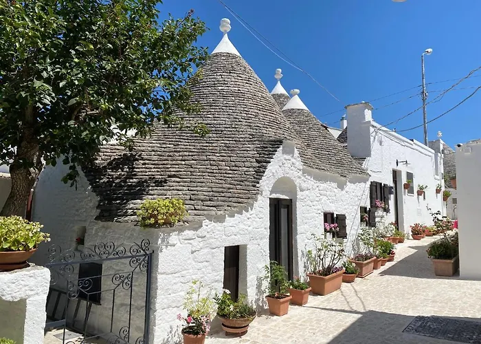 Trullo Vicolo Fiorito