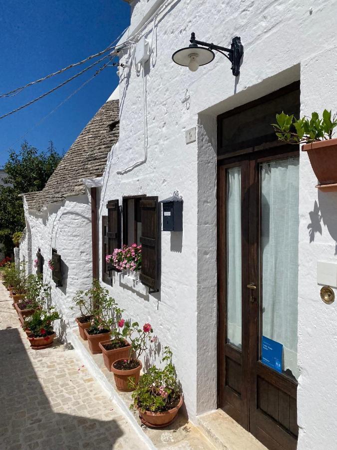 Casa vacanze Trullo Vicolo Fiorito Alberobello