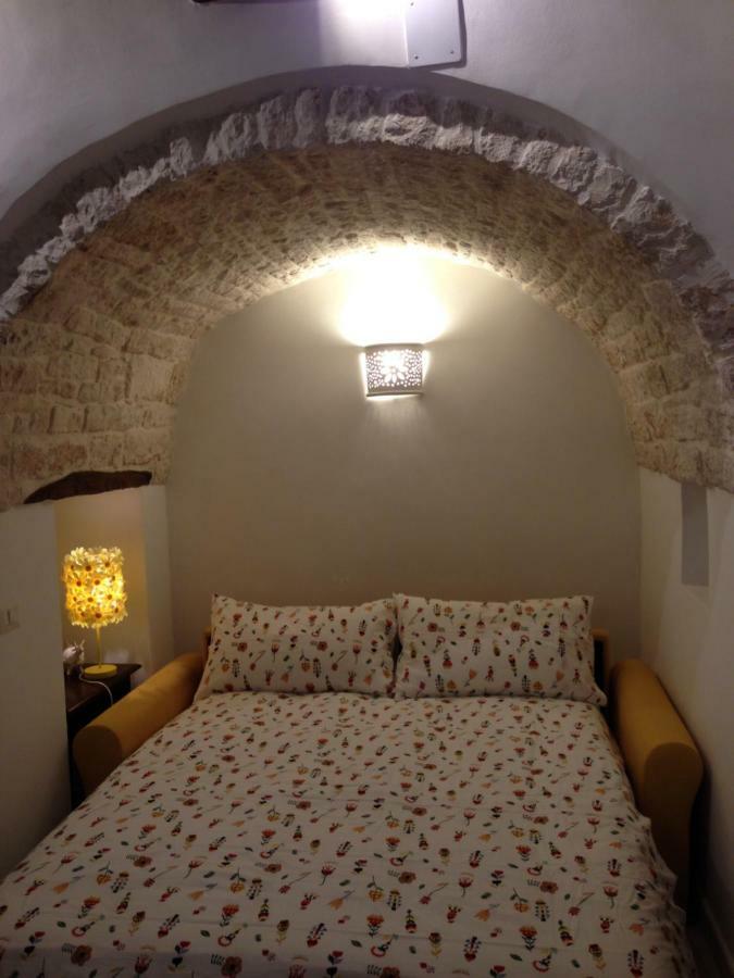 Trullo Vicolo Fiorito Casa vacanze *