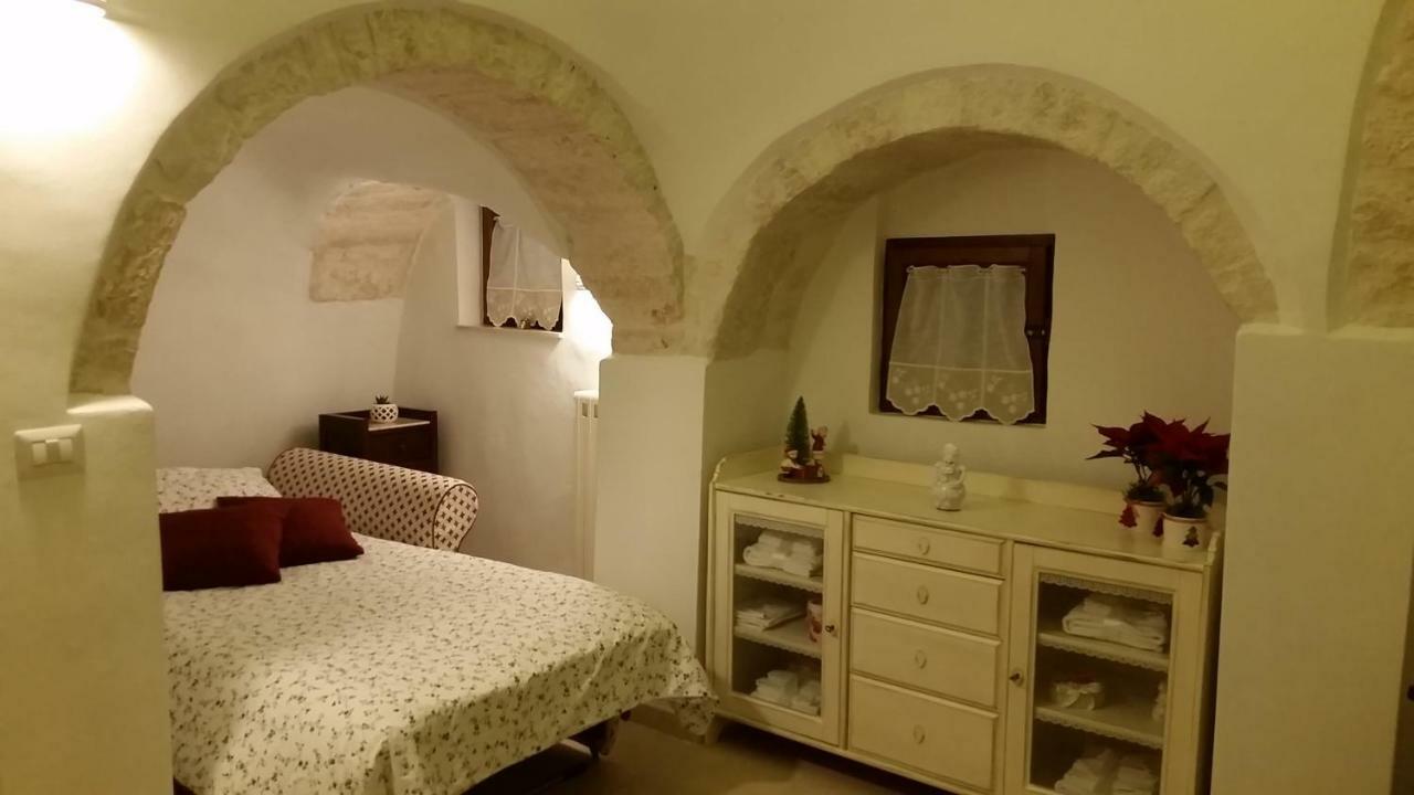 Trullo Vicolo Fiorito Casa vacanze Alberobello