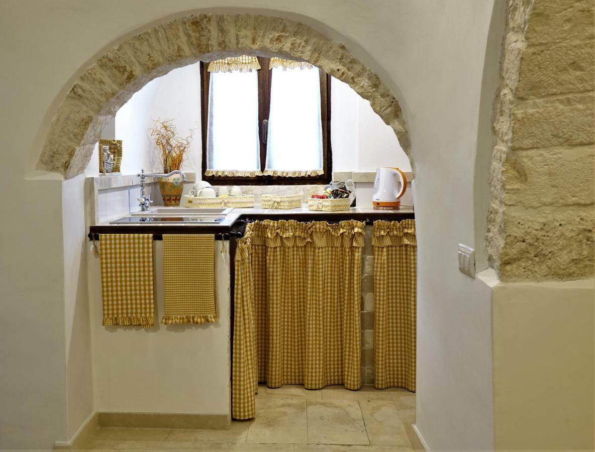 Trullo Vicolo Fiorito Casa vacanze