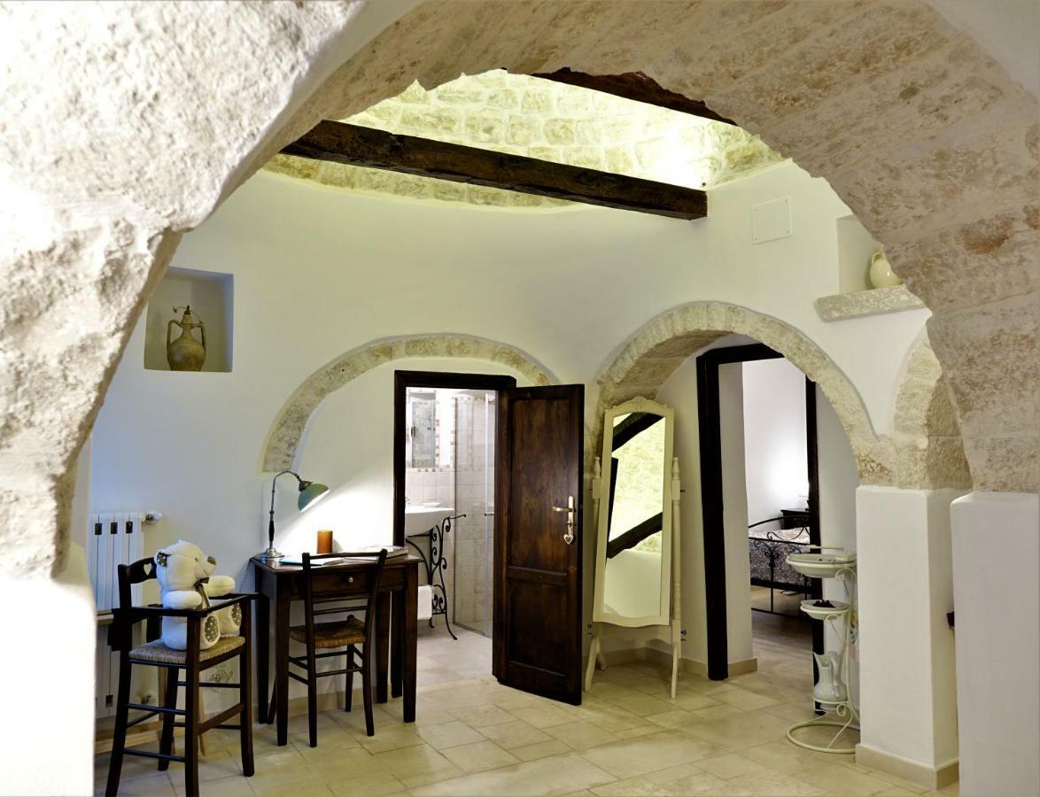 Trullo Vicolo Fiorito Casa vacanze *