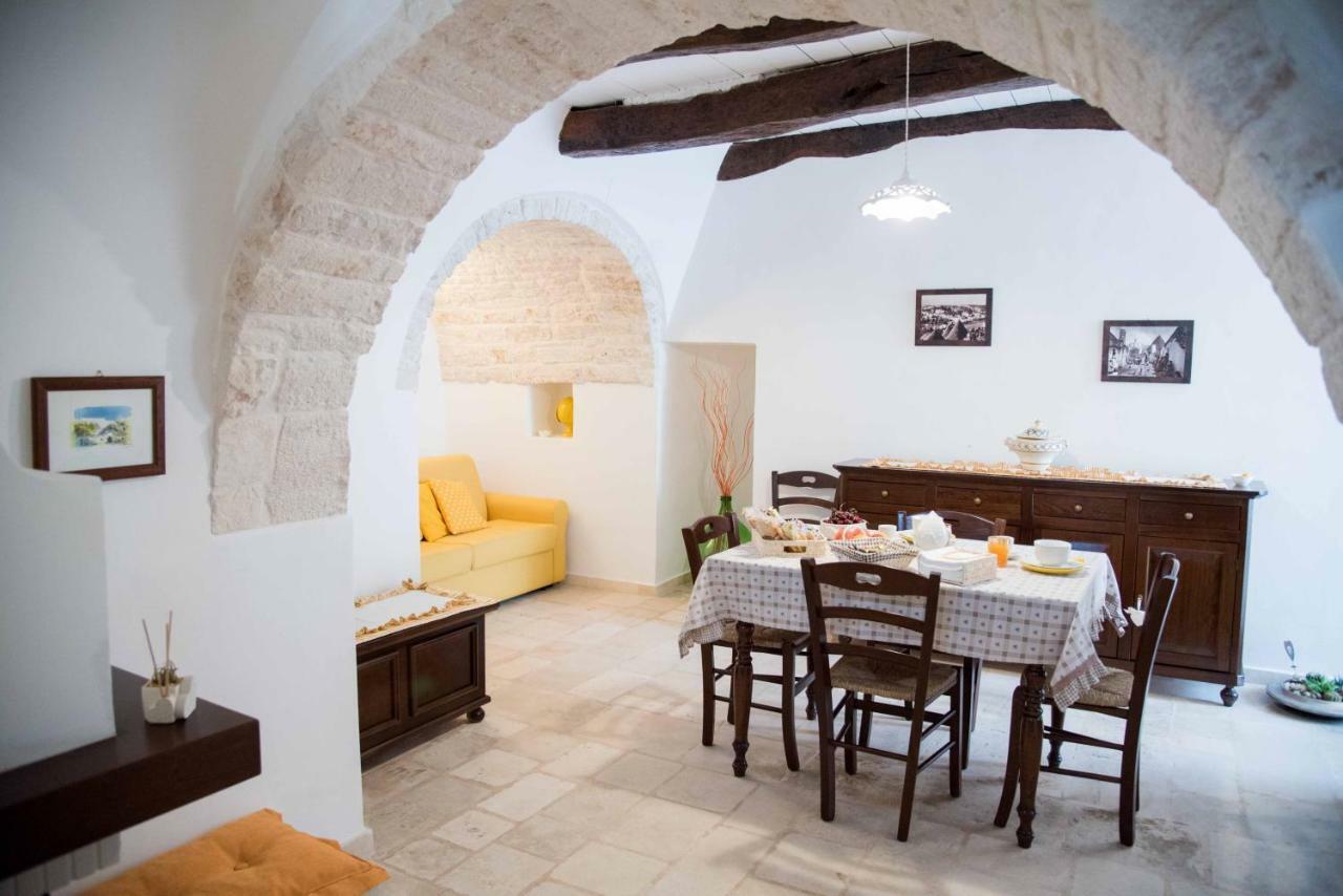 Casa vacanze Trullo Vicolo Fiorito Alberobello