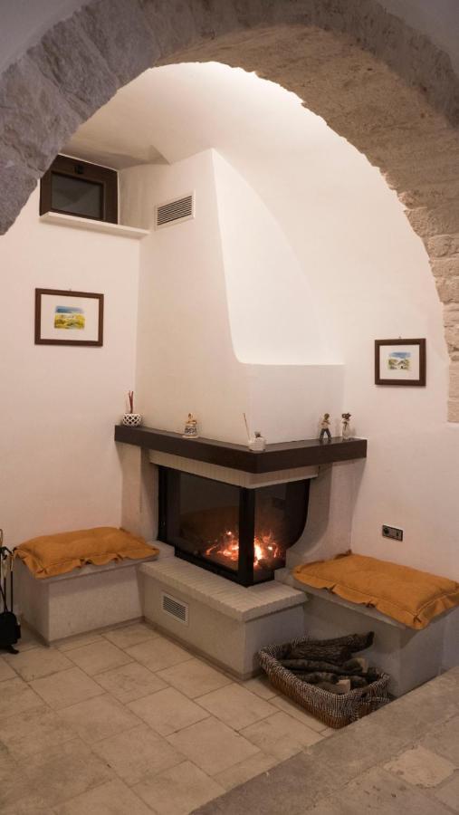 Trullo Vicolo Fiorito Casa vacanze *